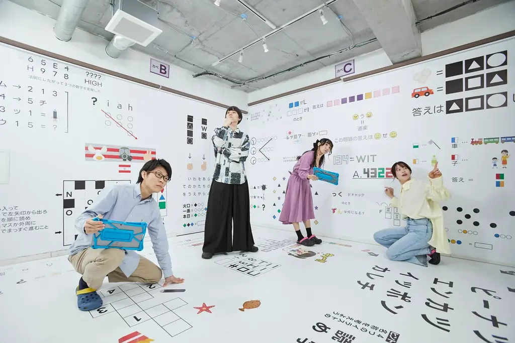 25万人が遊んだ体験型ナゾトキブランド タンブルウィード、10周年プロジェクト始動 画像 17