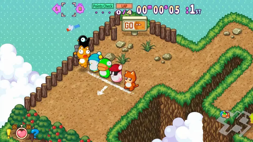 【イベント出展】グラビティゲームアライズが「BitSummit PUNCH」に出展決定！新作を含む全6タイトルの試遊、開発者との交流会や物販も実施！ 画像 3