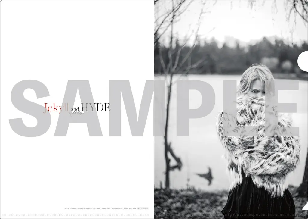 ウィーン公演を控えるHYDEが観光大使を務めるオーストリアで撮りおろした写真集第2弾『Jekyll and HYDE in Salzburg』、本日5月13日（水）発売！ 画像 3