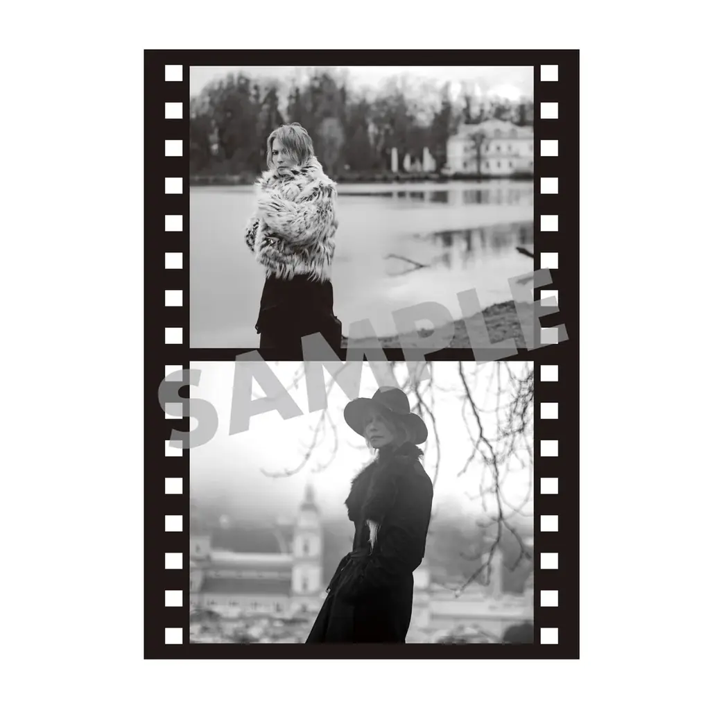 ウィーン公演を控えるHYDEが観光大使を務めるオーストリアで撮りおろした写真集第2弾『Jekyll and HYDE in Salzburg』、本日5月13日（水）発売！ 画像 5