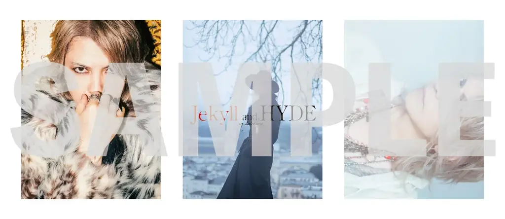 ウィーン公演を控えるHYDEが観光大使を務めるオーストリアで撮りおろした写真集第2弾『Jekyll and HYDE in Salzburg』、本日5月13日（水）発売！ 画像 6