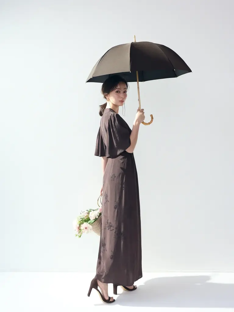 【 ánuans × untule(アントゥーレ) 】初の日傘コラボが5/21(木) 発売開始 画像 5