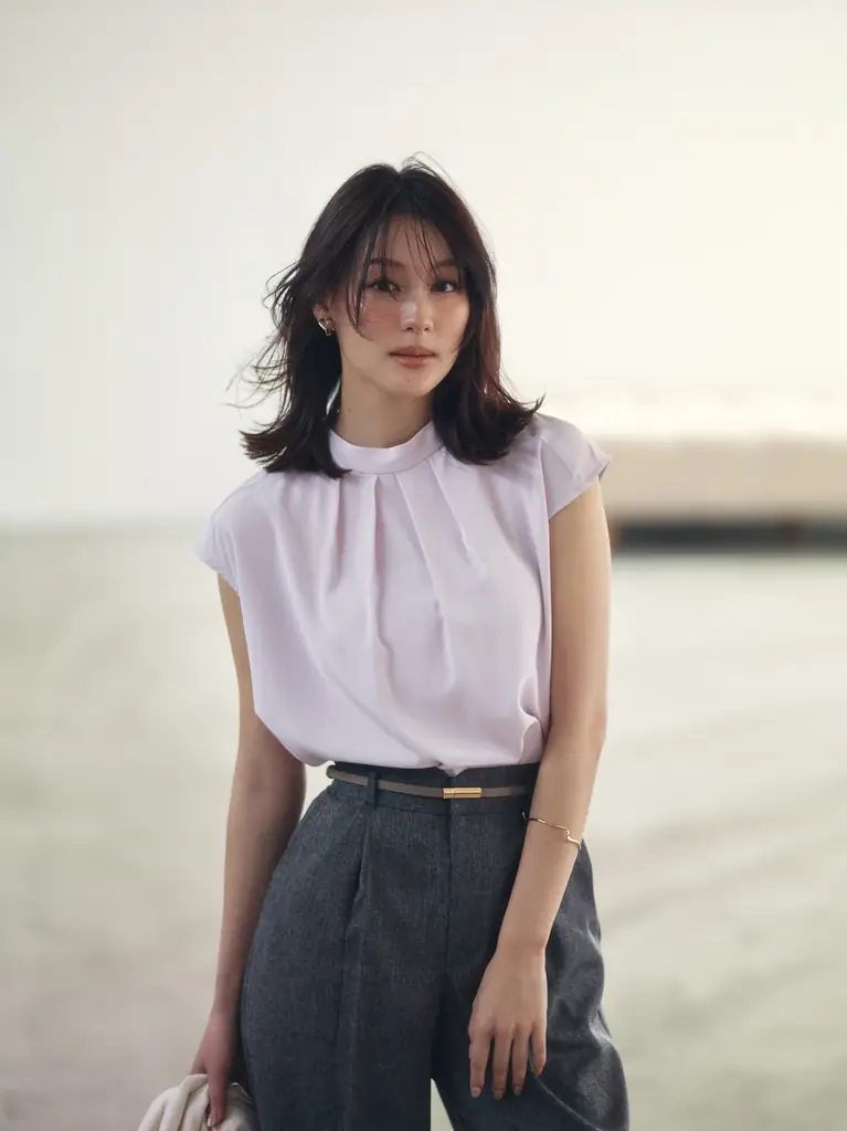 Stola. × スタイリスト川上さやかさんとの初コラボレーションアイテムを発売！ 画像 11