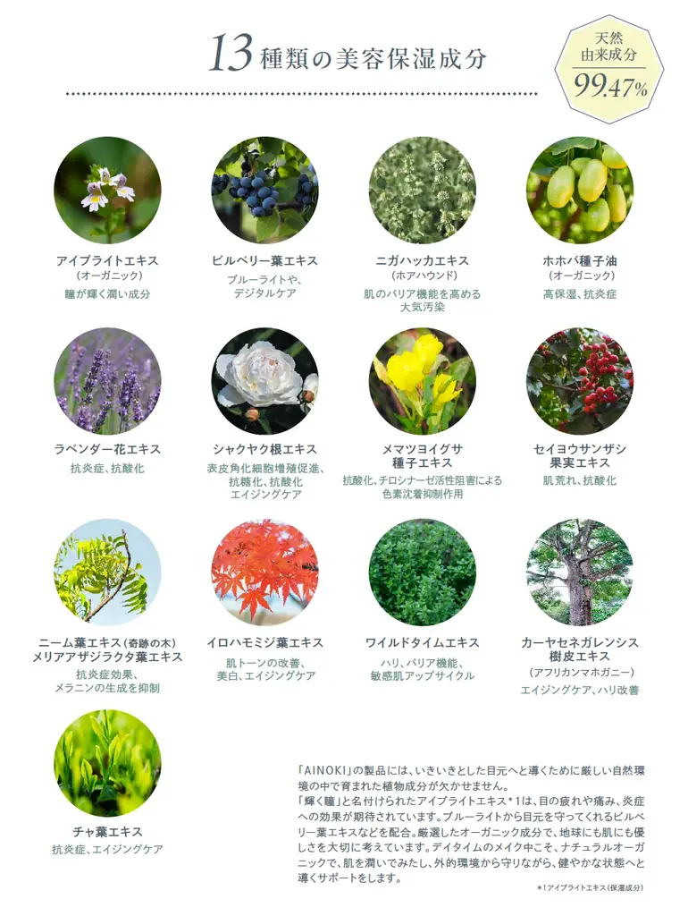 国産ヴィーガンコスメのAINOKIは、人気のリキッドコンシーラーからカバーしながら透明感を与える、新色トーンアップが登場！6/5［金］より自社イベント&AINOKI公式オンラインショップにて発売開始！ 画像 7