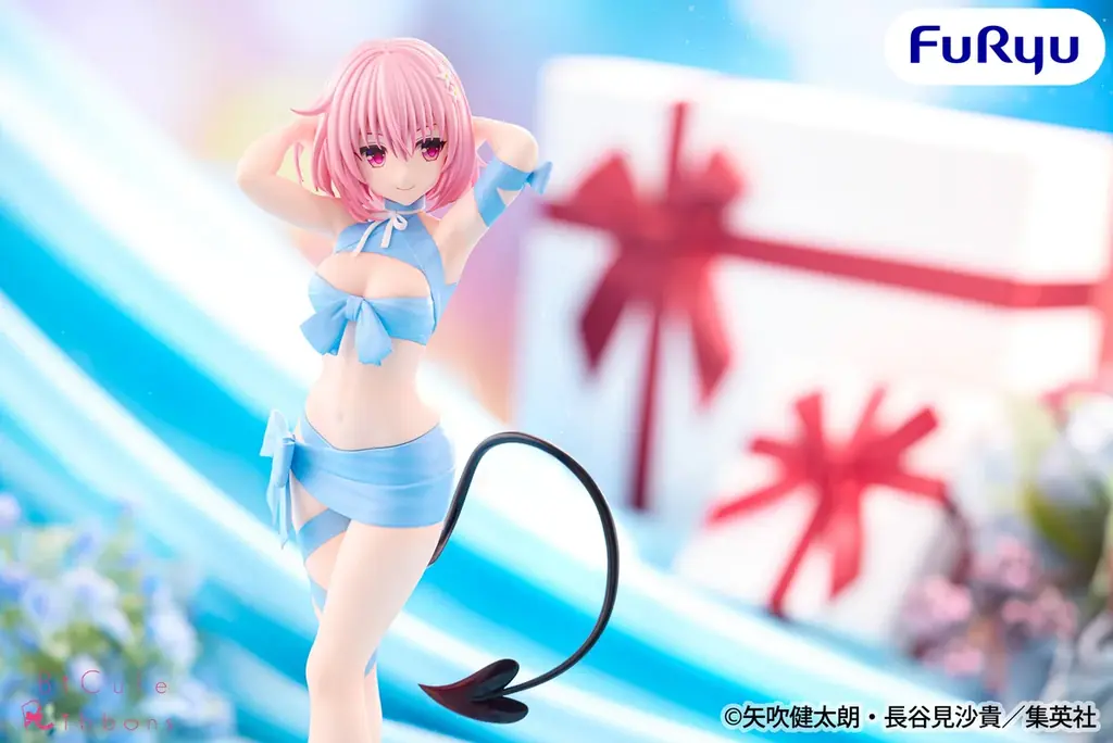 “プレゼントは私❤”フリューの人気フィギュアシリーズ『BiCute』より大胆でキュートな衣装が特徴の『BiCute Ribbons』が5月より新展開！ 画像 8