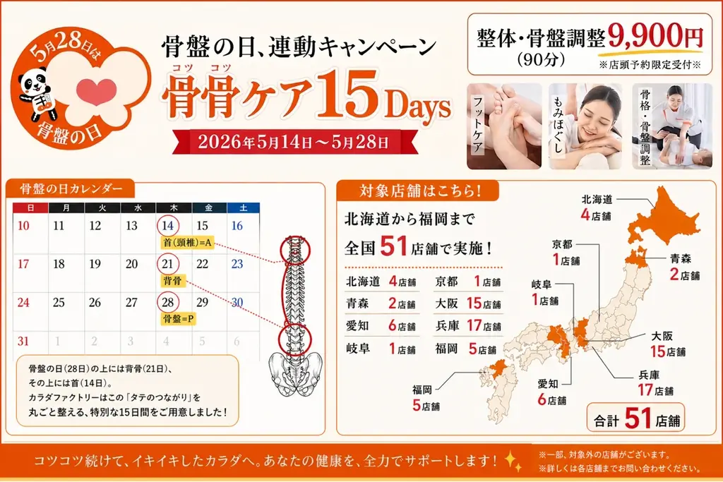 骨骨ケア15Days