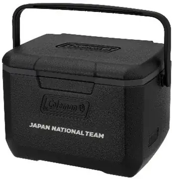コールマンから“サッカー日本代表オフィシャルライセンス商品”が登場！日本代表エンブレムをあしらった「J.ジェットブラックシリーズ」を発売 画像 2