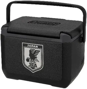 コールマンから“サッカー日本代表オフィシャルライセンス商品”が登場！日本代表エンブレムをあしらった「J.ジェットブラックシリーズ」を発売 画像 3