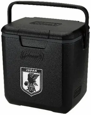 コールマンから“サッカー日本代表オフィシャルライセンス商品”が登場！日本代表エンブレムをあしらった「J.ジェットブラックシリーズ」を発売 画像 4