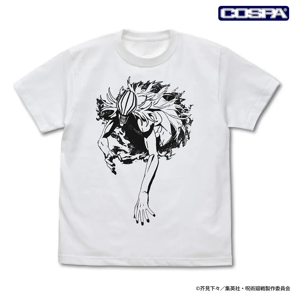 人の心とかないんか？TVアニメ『呪術廻戦』より、「禪院 直哉」のTシャツや「虎杖 悠仁」のセリフアクリルスタンドなどが登場！【株式会社コスパ】 画像 5