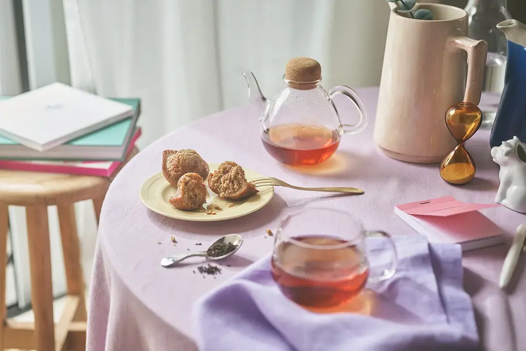 【広島に初上陸】BAKE INC.の紅茶菓子ブランド「TeaDrop.」2026年5月19日（火）より「そごう広島店」に期間限定ショップを出店 画像 1