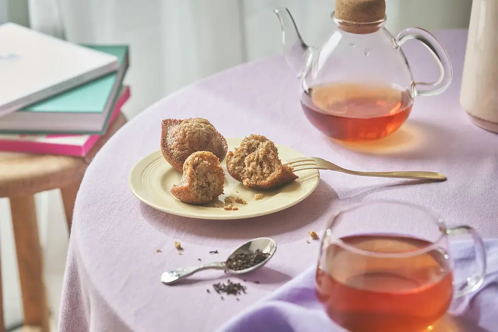 【広島に初上陸】BAKE INC.の紅茶菓子ブランド「TeaDrop.」2026年5月19日（火）より「そごう広島店」に期間限定ショップを出店 画像 3
