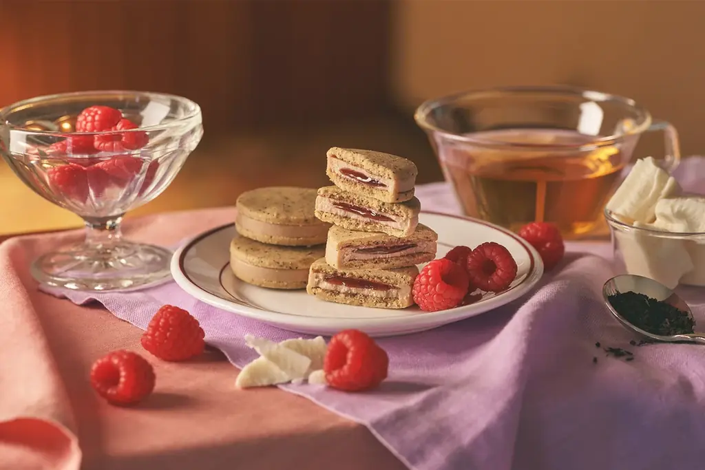【広島に初上陸】BAKE INC.の紅茶菓子ブランド「TeaDrop.」2026年5月19日（火）より「そごう広島店」に期間限定ショップを出店 画像 8