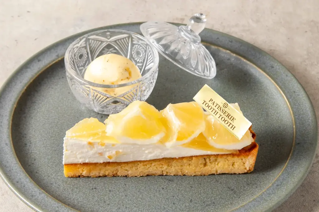 神戸のTOOTH TOOTHが手がける「TOOTH TOOTH BISTRO&CAFE」より、初夏を彩る“きらめき果実”のデザートが5月14日（木）スタート。 画像 2