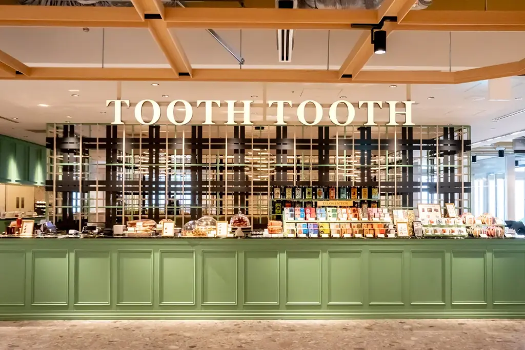 神戸のTOOTH TOOTHが手がける「TOOTH TOOTH BISTRO&CAFE」より、初夏を彩る“きらめき果実”のデザートが5月14日（木）スタート。 画像 6