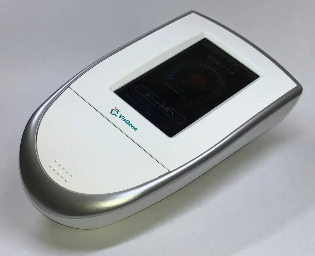 歯科向け新機器『ビズペリオ』が10分で口腔可視化