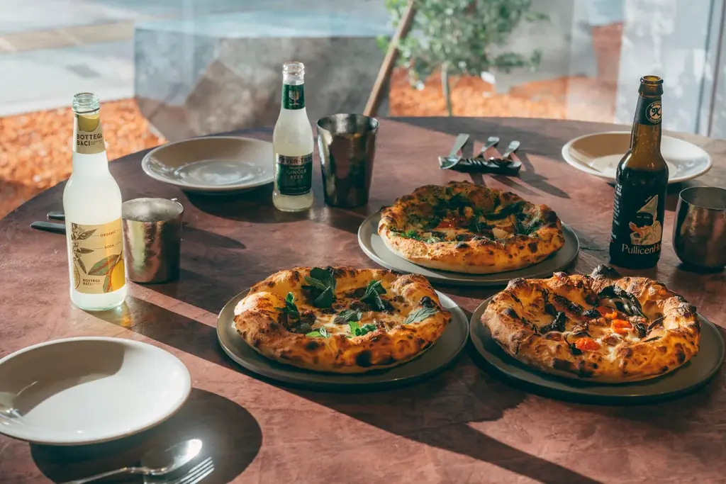 400℃ PIZZA HIROSHIMA、5/13(水)より営業時間を延長 画像 2