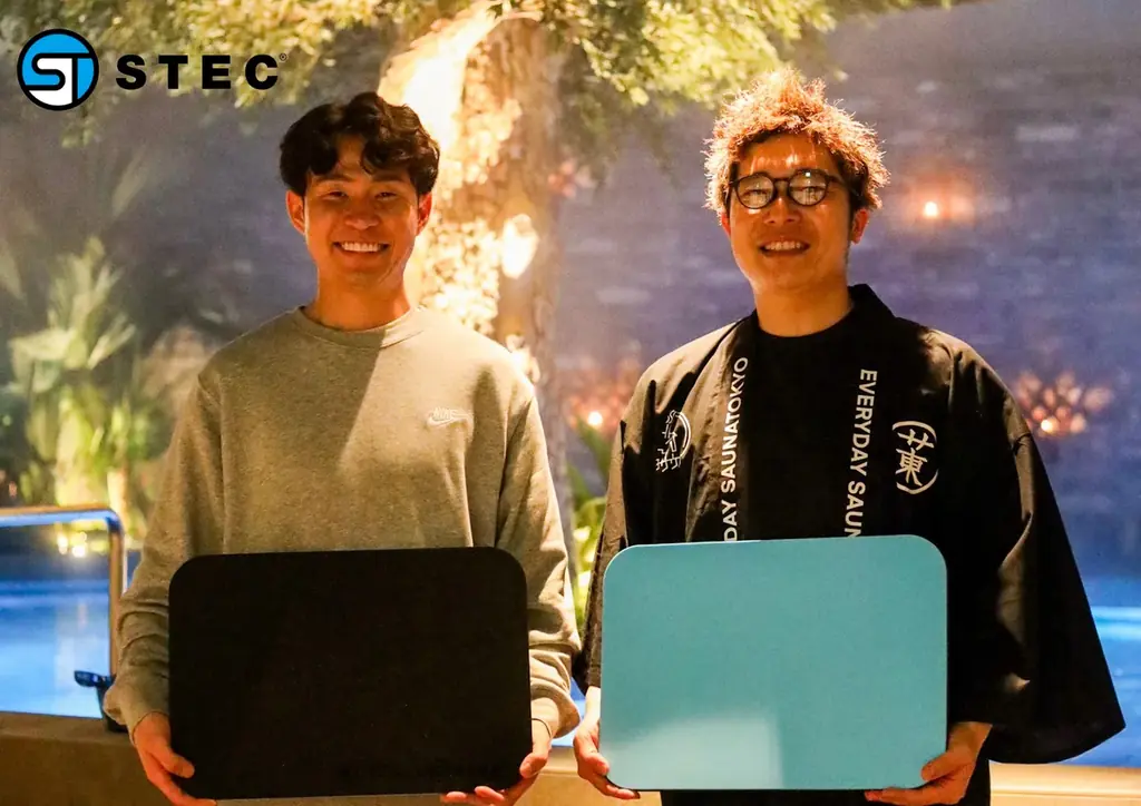【毎日サウナ東京 幕張】が採用　エステック製 次世代ラグジュアリーサウナマット 画像 3