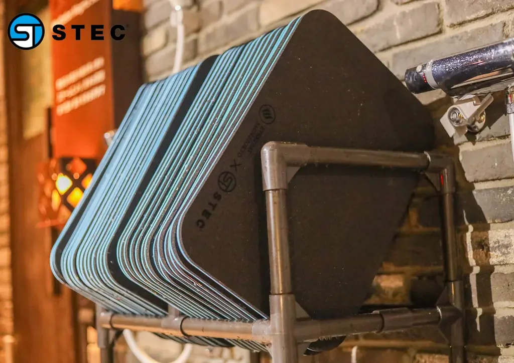 【毎日サウナ東京 幕張】が採用　エステック製 次世代ラグジュアリーサウナマット 画像 4