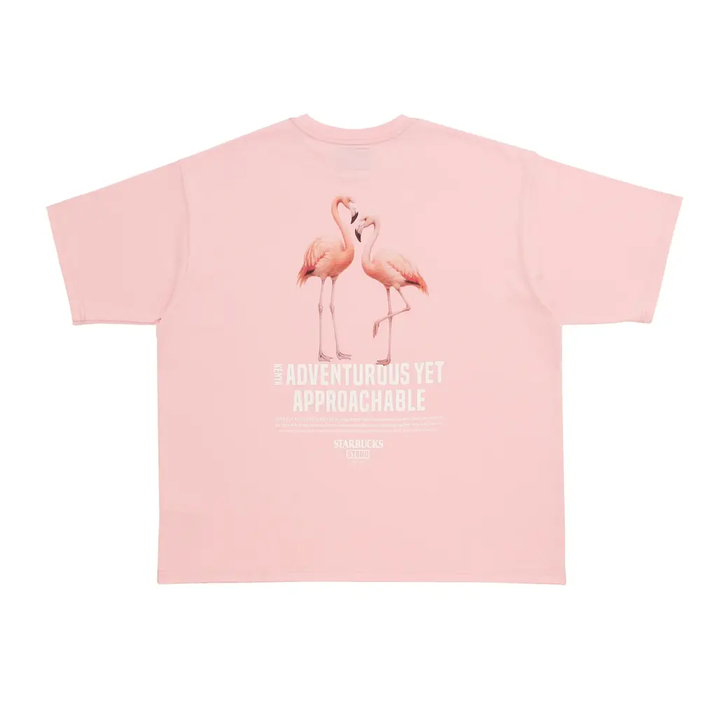 STARBUCKS STAND by BEAMS　コーヒー豆の産地“KENYA”をイメージした『SEASONAL Collection』の新作として春夏コレクションが5月22日(金)登場！ 画像 19
