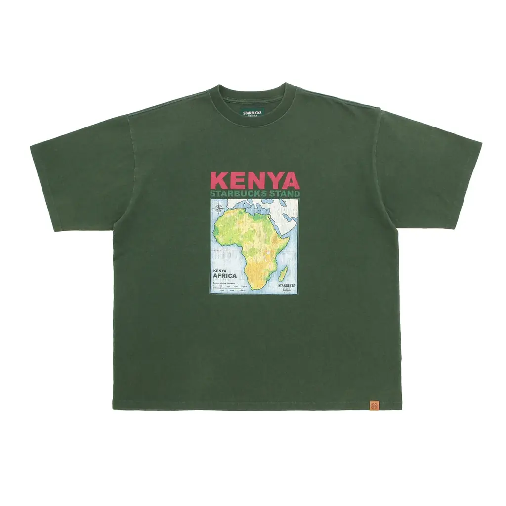 STARBUCKS STAND by BEAMS　コーヒー豆の産地“KENYA”をイメージした『SEASONAL Collection』の新作として春夏コレクションが5月22日(金)登場！ 画像 25