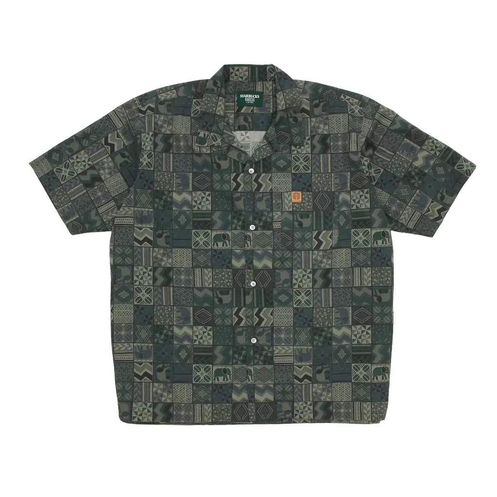 STARBUCKS STAND by BEAMS　コーヒー豆の産地“KENYA”をイメージした『SEASONAL Collection』の新作として春夏コレクションが5月22日(金)登場！ 画像 4