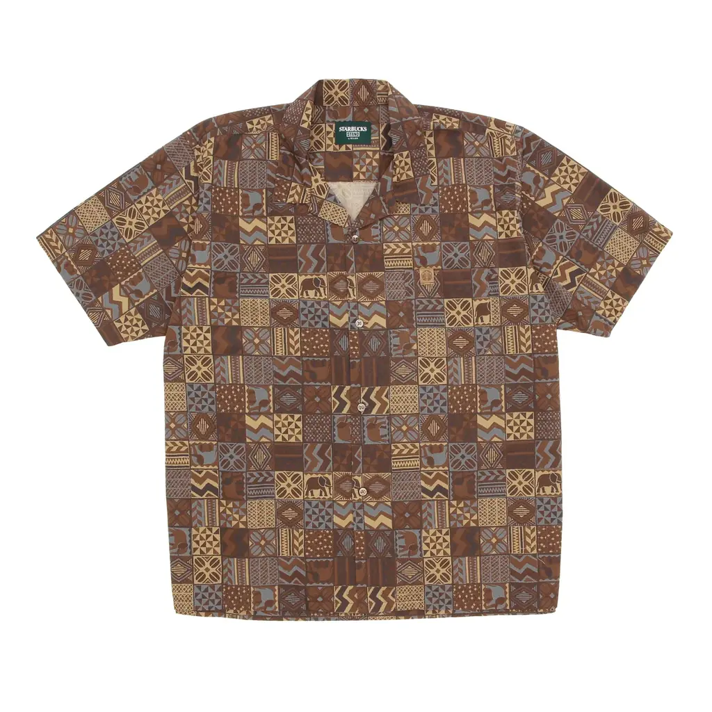STARBUCKS STAND by BEAMS　コーヒー豆の産地“KENYA”をイメージした『SEASONAL Collection』の新作として春夏コレクションが5月22日(金)登場！ 画像 5