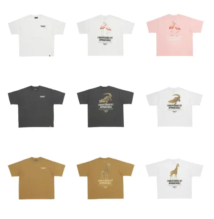 〈STARBUCKS STAND by BEAMS〉『SEASONAL Collection』の新作が5月22日（金）に登場。コーヒー豆の産地“KENYA”をイメージした春夏コレクションを展開。 画像 14