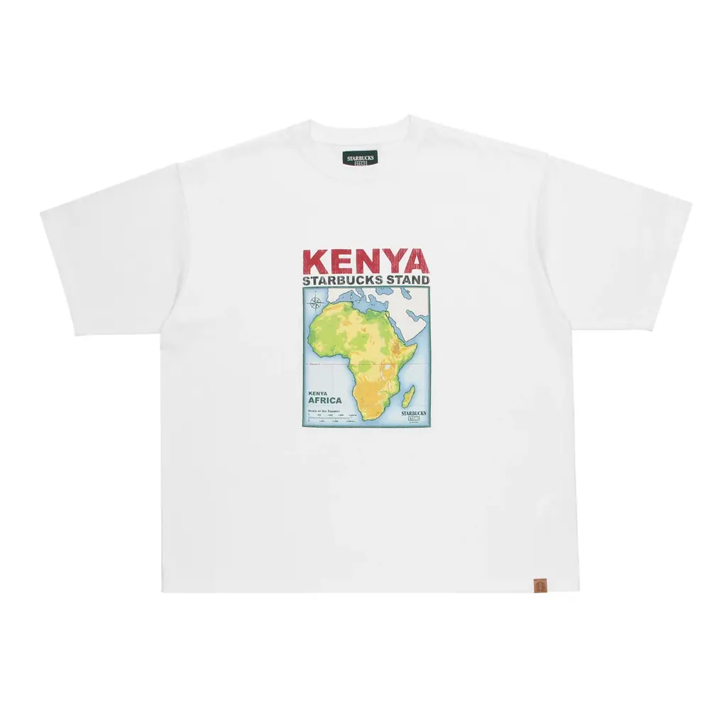 〈STARBUCKS STAND by BEAMS〉『SEASONAL Collection』の新作が5月22日（金）に登場。コーヒー豆の産地“KENYA”をイメージした春夏コレクションを展開。 画像 15