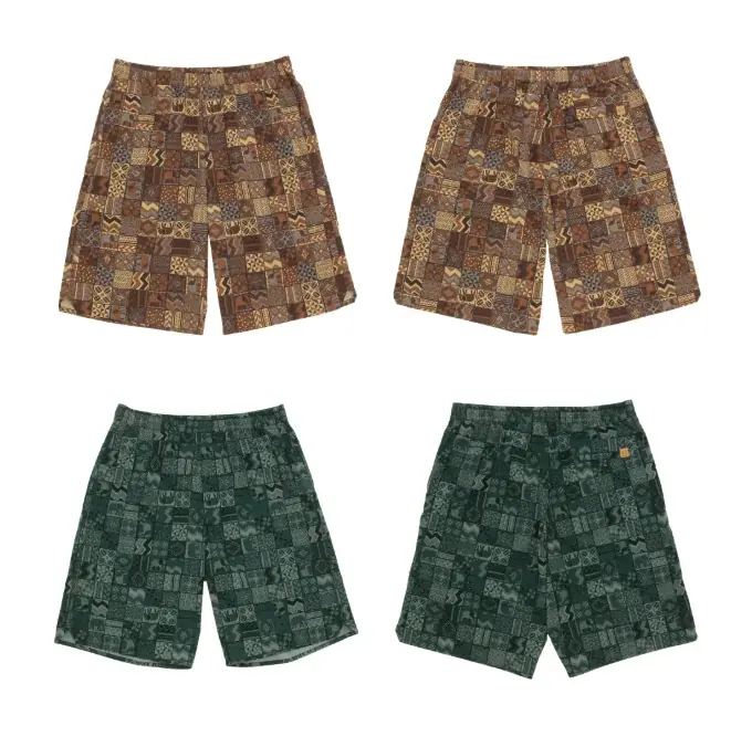 〈STARBUCKS STAND by BEAMS〉『SEASONAL Collection』の新作が5月22日（金）に登場。コーヒー豆の産地“KENYA”をイメージした春夏コレクションを展開。 画像 5