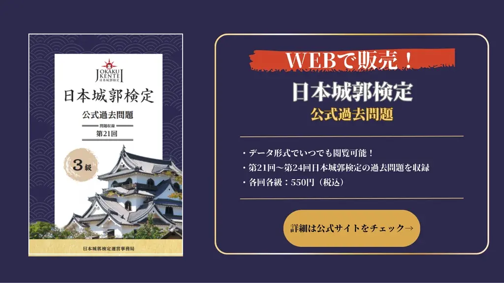第28回日本城郭検定