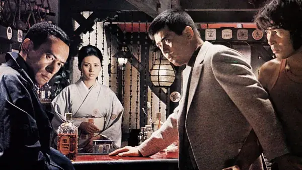 【アクションチャンネル × 日活】期間限定コラボ企画「永久保存版！日活アクション特集」5月＜原田芳雄と松田優作特集＞＜渡哲也特集＞ 画像 2