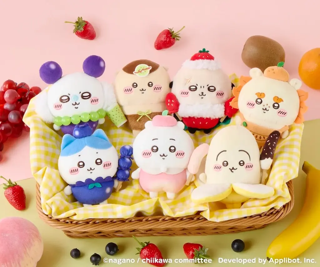 「ちいかわ」初のスマホアプリ『ちいかわぽけっと』大人気の公式グッズがついに台湾に上陸！『ちいかわぽけっと　POP UP STORE in TAIPEI』が2026年5月22日(金)より開催決定！ 画像 10