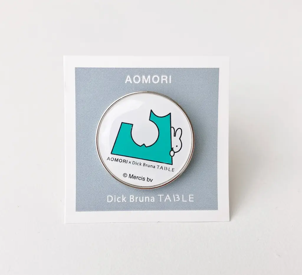 ミッフィーとリンゴをあしらった「AOMORI×Dick Bruna TABLE」限定グッズ第2弾が登場！普段使いしやすいアイテムで青森の思い出を日常に 画像 5