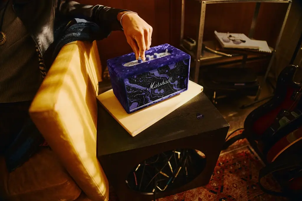Marshall、ジミ・ヘンドリックスとの伝説の出会いから60年を記念して「Marshall × Hendrix 60周年アニバーサリーコレクション」を発売 画像 2