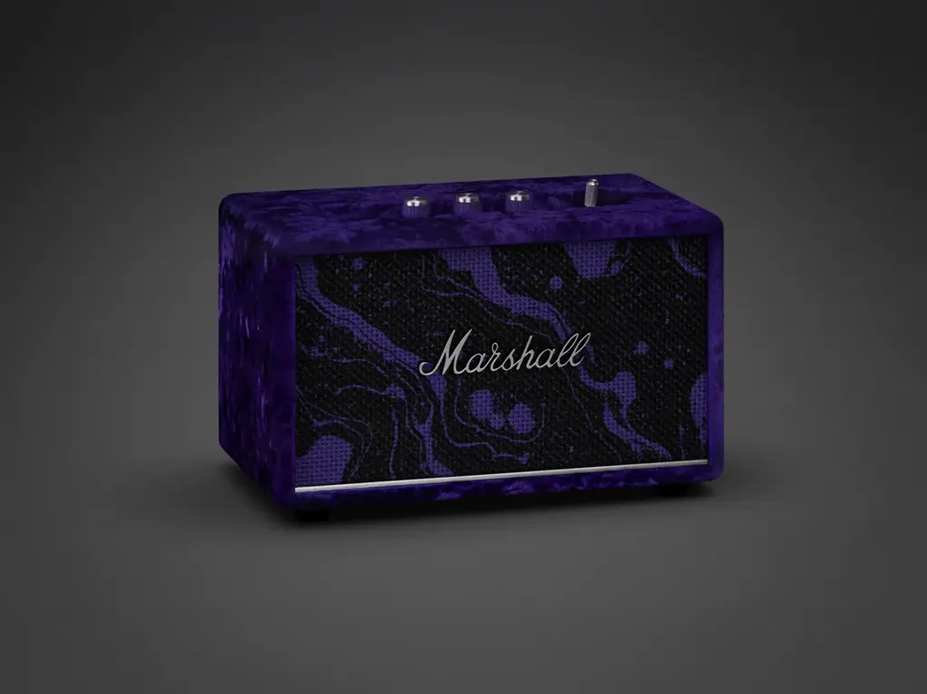 Marshall、ジミ・ヘンドリックスとの伝説の出会いから60年を記念して「Marshall × Hendrix 60周年アニバーサリーコレクション」を発売 画像 3