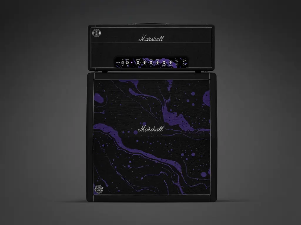 Marshall、ジミ・ヘンドリックスとの伝説の出会いから60年を記念して「Marshall × Hendrix 60周年アニバーサリーコレクション」を発売 画像 4
