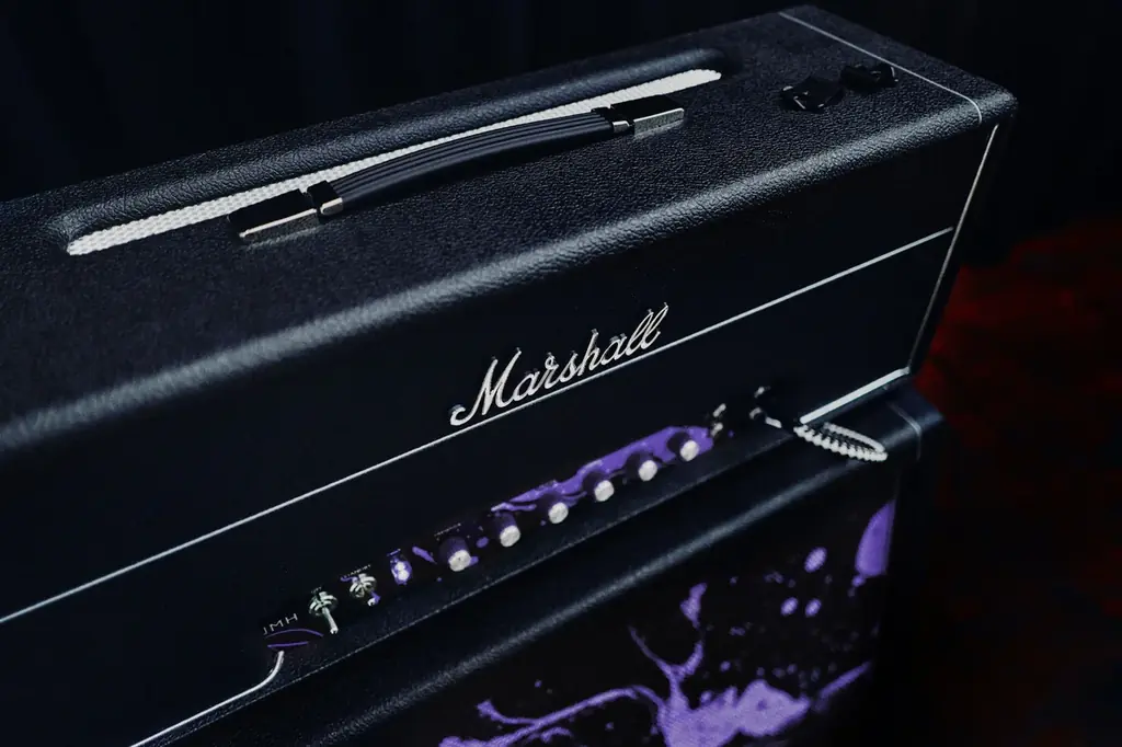 Marshall、ジミ・ヘンドリックスとの伝説の出会いから60年を記念して「Marshall × Hendrix 60周年アニバーサリーコレクション」を発売 画像 5