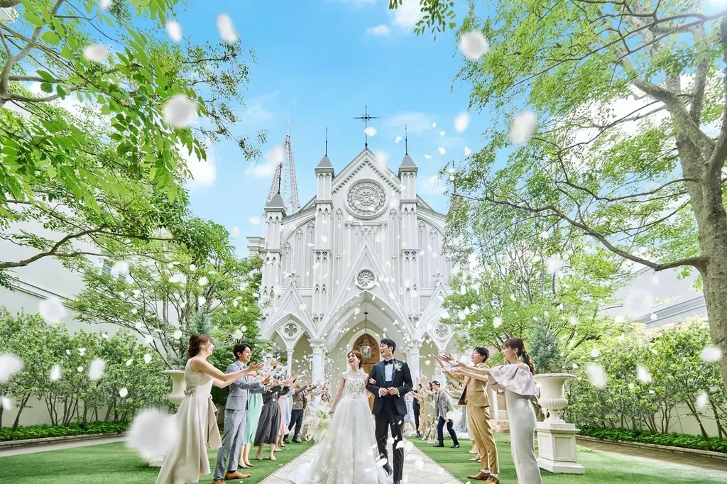 【全国7都市で期間限定販売】～大聖堂を舞う、ティアラを纏ったキューピッド「クロミ」の甘い魔法～『KUROMI Summer Sweets Party Afternoon Tea』 画像 14