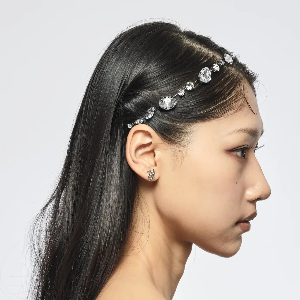 ヘアアクセサリーのスペシャリティストア＜THE HAIR BAR TOKYO＞ピュアクリスタルのシリーズが登場 画像 6