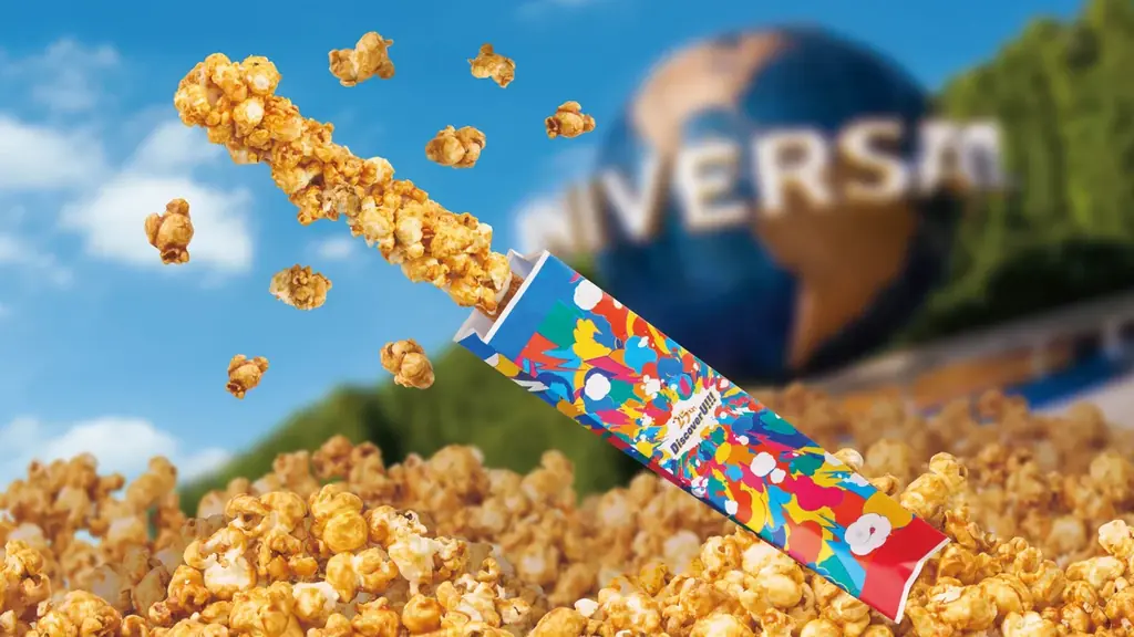パークの２５年を振り返り、エンターテイメントの魅力を再発見する“Discover USJ”すべての映画ファンにおくる、映画鑑賞イベント『シネマナイト・ピクニック ～Ｄｉｓｃｏｖｅｒ Ｕ!!!～』 画像 3