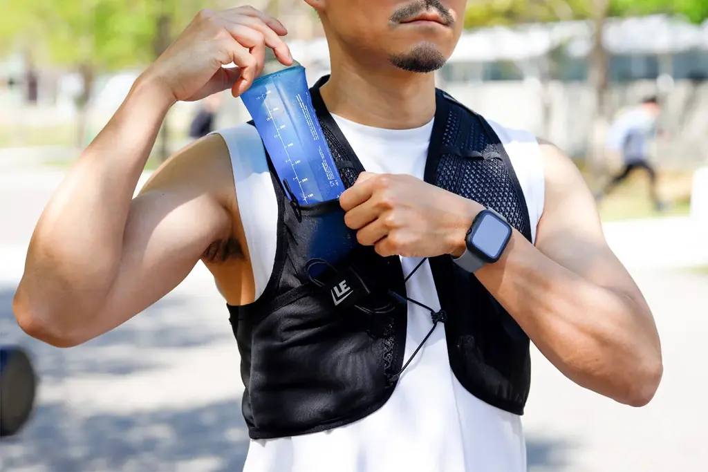 【予約販売開始】もう夏に足を止めない。心拍を安定させ、理想の練習量を維持する一着 画像 16