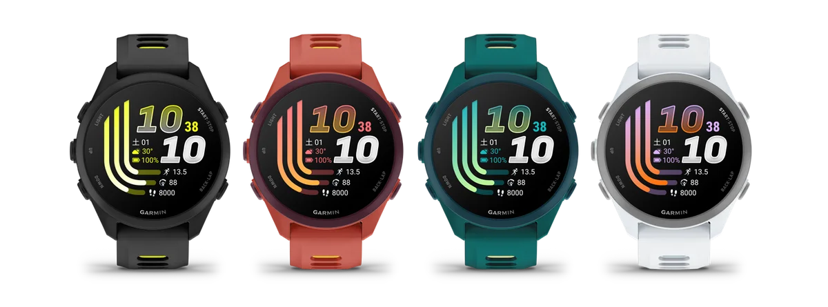 GarminのランニングGPSウォッチ最新モデルは、初めてのランニングウォッチ『Forerunner 70』『Forerunner 170』を5月28日（木）に発売 画像 3