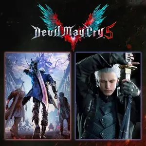 「CAPCOM MAY SALE」開催！　スタイリッシュアクションが爽快な「デビル メイ クライ」シリーズがお買い得！ 画像 3