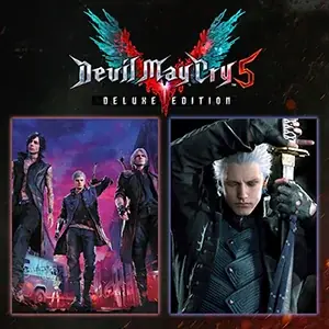 「CAPCOM MAY SALE」開催！　スタイリッシュアクションが爽快な「デビル メイ クライ」シリーズがお買い得！ 画像 4