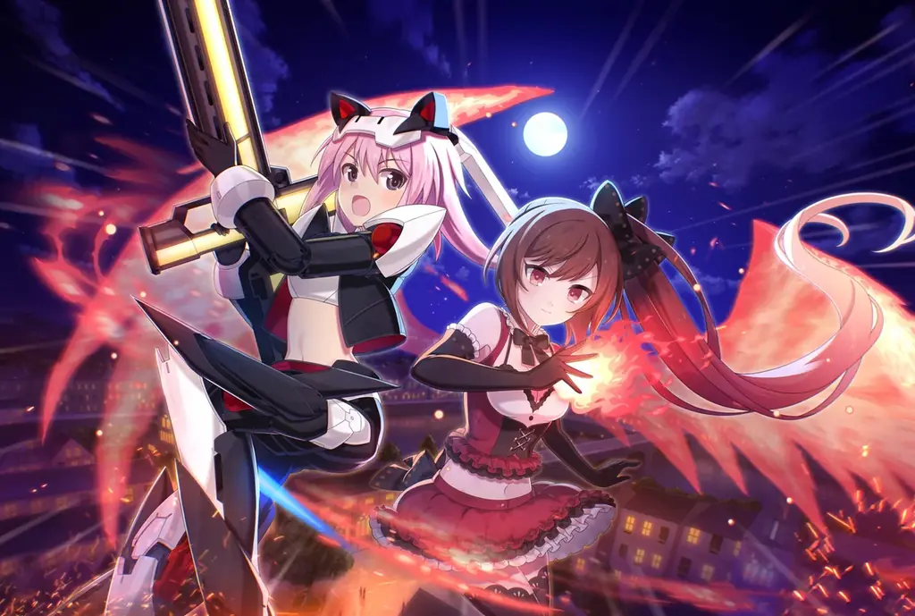 『アリス・ギア・アイギス』×『ゴシックは魔法乙女』本日5/13(水)よりコラボイベント開催！サイン色紙プレゼントキャンペーンも開催中！ 画像 6