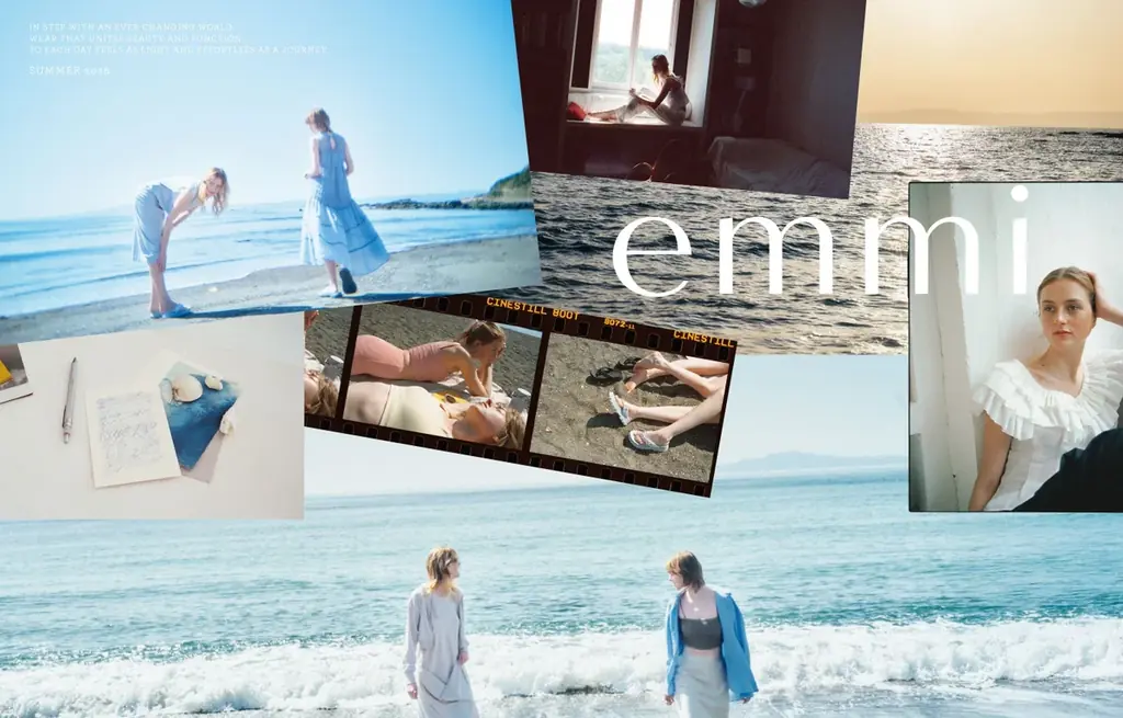【New Balance for emmi】5月13日(水)～6月28日(日)までNEWoMan ART wallにて特別展示を開催 画像 16