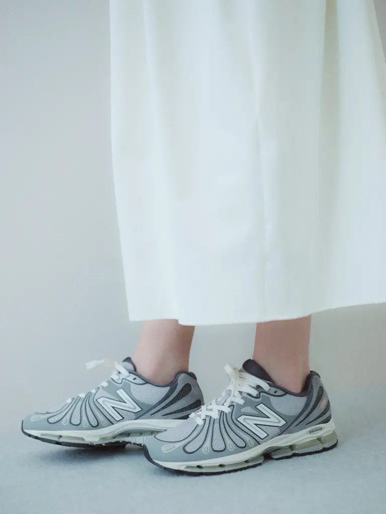 【New Balance for emmi】5月13日(水)～6月28日(日)までNEWoMan ART wallにて特別展示を開催 画像 3