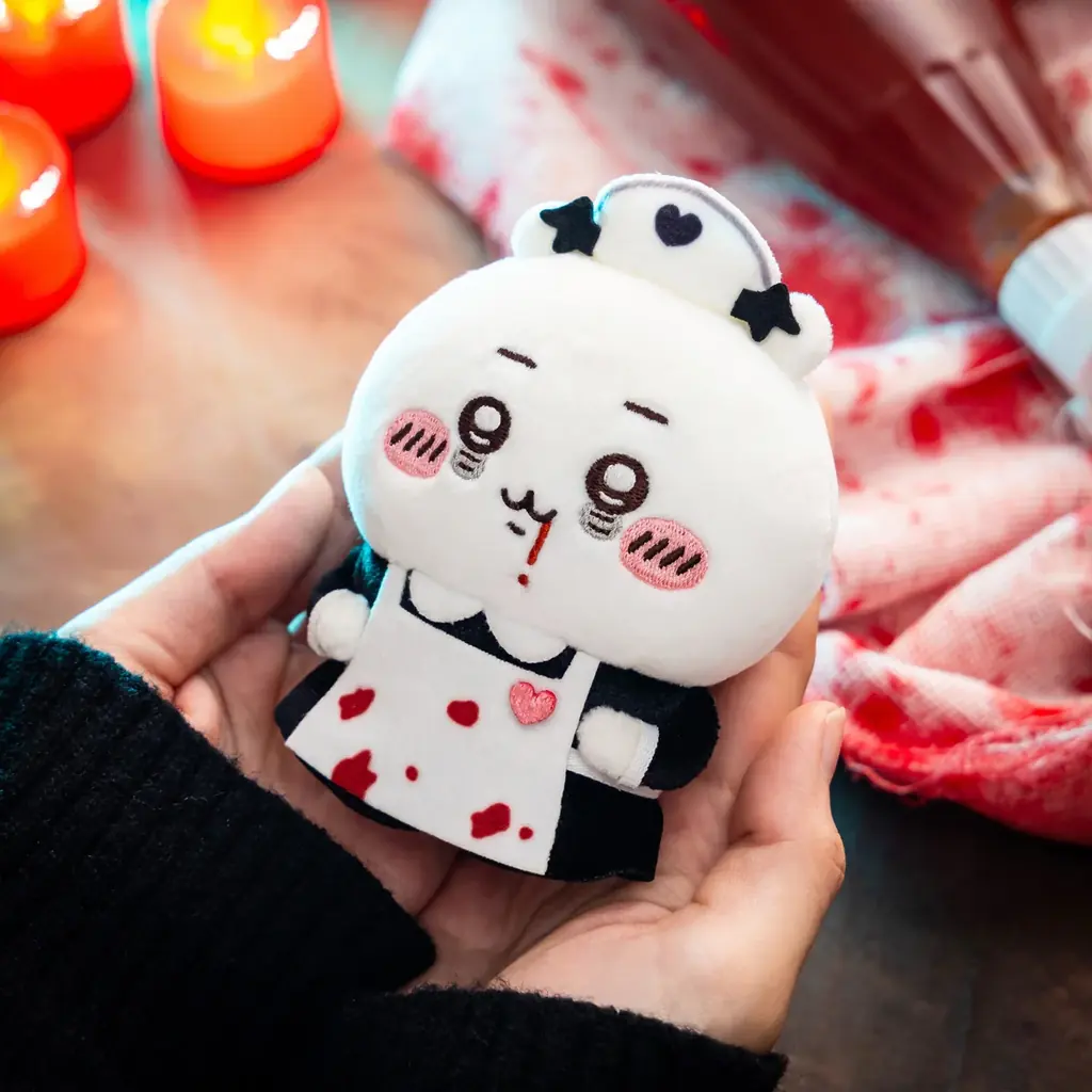 【受注予約】ちいかわたちがハロウィンの仮装で大集合！「みんなで仮装なマスコット」（全8種）2026年5月13日（水）18時より「ちいかわマーケット」で受注予約開始 画像 11