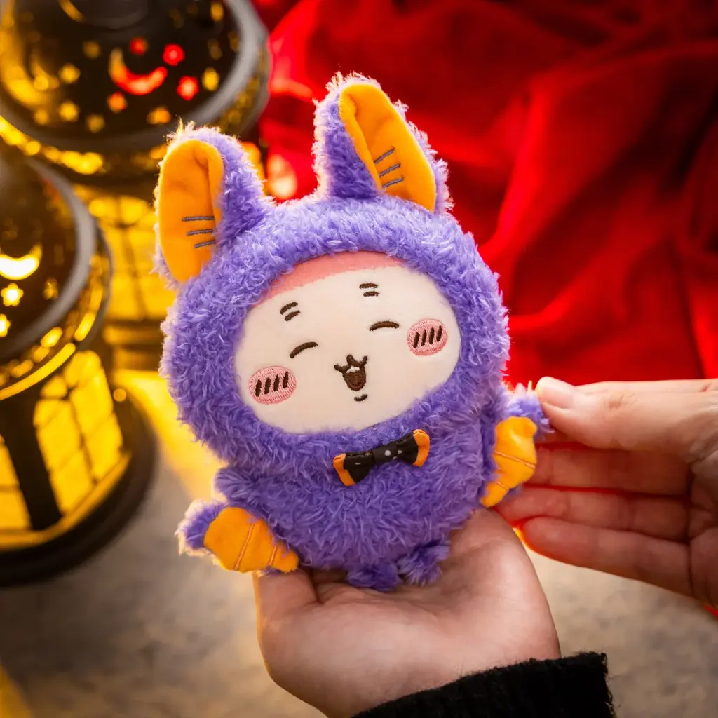 【受注予約】ちいかわたちがハロウィンの仮装で大集合！「みんなで仮装なマスコット」（全8種）2026年5月13日（水）18時より「ちいかわマーケット」で受注予約開始 画像 12